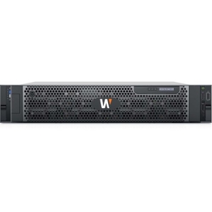 Hanwha WRR-Q-A201W-40TB Wisenet WAVE Optimized 2u Rack Server, 40TB HDD
