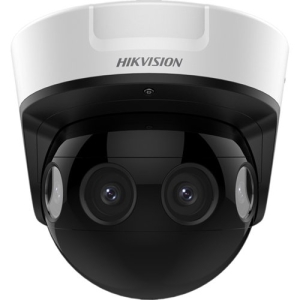 Hikvision PanoVu DS-2CD6924G0-IHS 8 Megapixel Network Camera - Dome