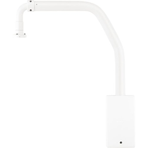Parapet mount White color parapet mount  Weight: 7.1 kg (15.7 lb). Compatible with: XNP-9300RW/8300RW/6400RW