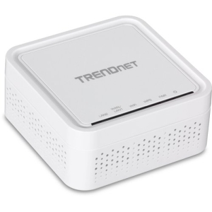 TRENDnet AC1200 Dual Band WiFi EasyMesh Remote Node, White