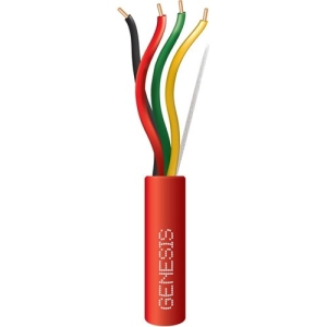 Genesis Riser Rated Power Limited Fire Alarm Cable