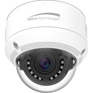 Speco O2VLD7J 2 Megapixel Network Camera - Dome