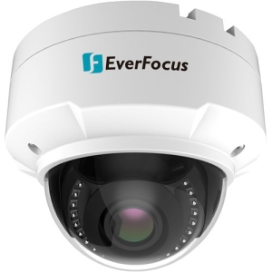 EverFocus EHN1250-S 2 Megapixel Network Camera - Dome
