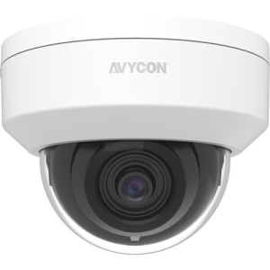 AVYCON AVC-NSD51F28 5MP H.265 Dome IP Camera, 2.8mm Lens, NDAA Compliant