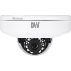 Digital Watchdog MEGApix IVA+ DWC-MPF2WI28TW 2.1 Megapixel Network Camera - Dome - TAA Compliant