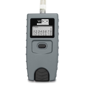 W Box RJ45 Cable Tester