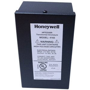 Honeywell Home Transformer Enclosure Model 4165