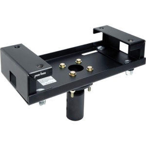 Peerless-Av Multi-Display Ceiling Adaptor For 4" To 7" Wide X Up To 1.5" Thick I-Beam Structures