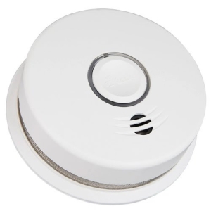 Kidde Wire-Free Interconnected Hardwired Smoke Alarm with Egress Light