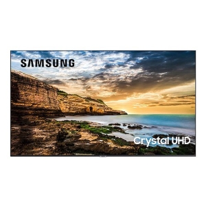 Samsung QET Series 55" QE55T - Direct-Lit 4K Crystal UHD LED Display for Business