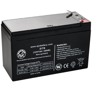 DSC Security Device Battery