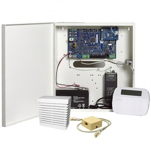 DSC PowerSeries Pro HS3128 Burglar Alarm Control Panel