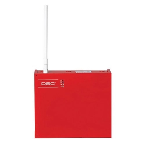 DSC LTE Universal Wireless Commercial Fire Alarm Communicator LE4010CF