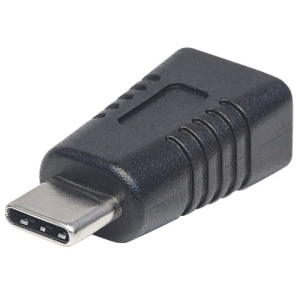 Manhattan USB-C to Gigabit Network Adapter (507585)