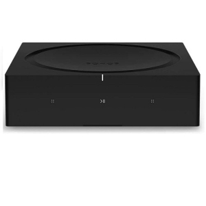 Sonos Amp 2.1-Channel 250W Power Amplifier, Black (AMPG1US1BLK)