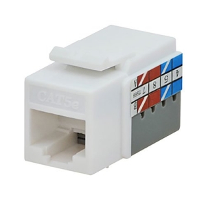 DataComm 20-3425-WH Cat.5e Connector