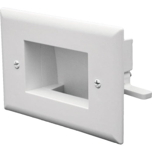 DataComm Recessed Low Voltage Mounting Box
