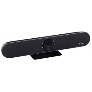 MuxLab 500820 MuxMeet All-In-One Video Conferencing Sound Bar, UHD 4K