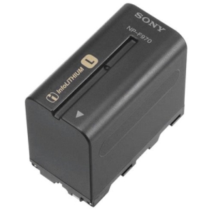 Sony InfoLithium L Series Camcorder Battery Pack
