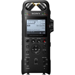 Sony PCM-D10 Digital Voice Recorder
