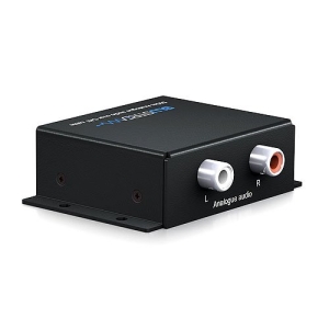 Blustream PAC500AU Passive Audio Over CAT Cable Extender
