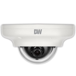 Digital Watchdog Star-Light Plus DWC-V7553W 5 Megapixel Surveillance Camera - Dome
