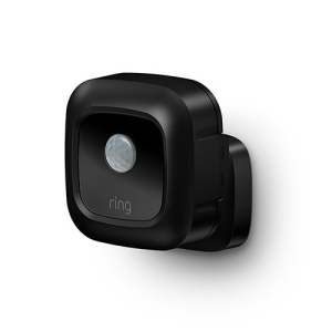 Ring Smart Lighting Motion Sensor, Wireless, Battery Powered, for Smart Lights, Doorbells and Cameras, Black (B07KXC4PZH)