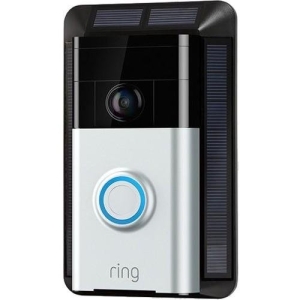 Ring Solar Charger