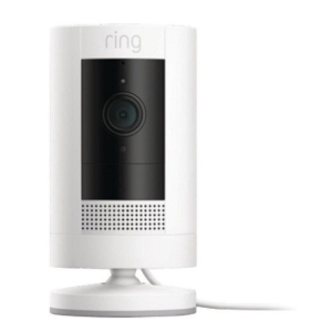 Ring Stick Up Cam Indoor/Outdoor Full HD Network Camera - Color - 1 Pack