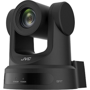 JVC KY-PZ200BU HD PTZ Remote Camera with 20x Optical Zoom, Black