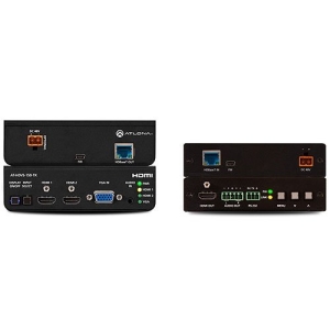 Atlona AT-HDVS-150-KIT HDBaseT TX/RX with Three-Input Switcher