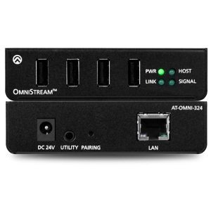 Atlona AT-OMNI-324 IP To USB Adapter For Peripheral Devices