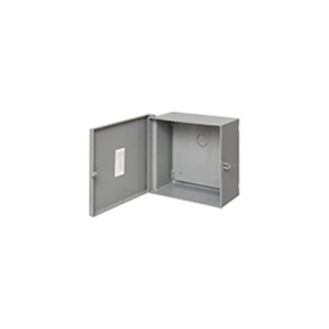 Arlington Heavy-Duty Non-Metallic Enclosure Box with Back Plate