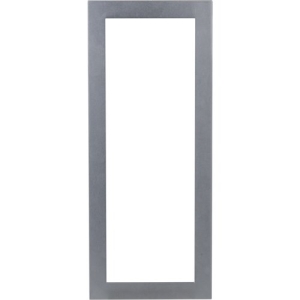 Dahua VTM126 Mounting Panel for Intercom System, Mounting Box - Silver