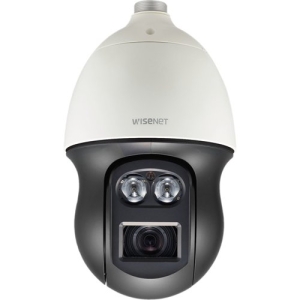 Hanwha XNP-6550RH WiseNet X Series 2MP Outdoor PTZ Network Dome Camera with Night Vision