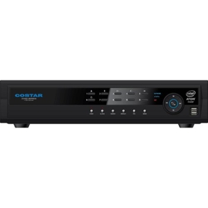 Costar 32 Channel H.265 Full HD Network Video Recorder - 3 TB HDD