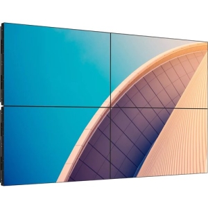 Philips 49BDL2005X 49" X-Line Commercial Video Wall Display, 24x7, FHD