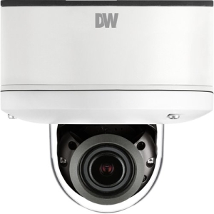 Digital Watchdog MEGApix IVA+ DWC-MPV45WIATW 5 Megapixel HD Network Camera - Dome - TAA Compliant