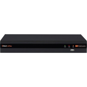 Digital Watchdog DW-VA1P4 VMAX A1 Plus 4-Channel Universal HD-over-Coax DVR, HDD Not Included