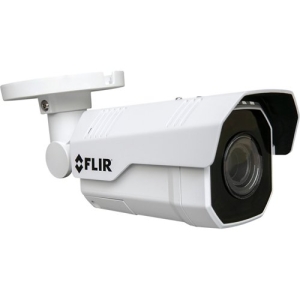 FLIR CB-6404-21-I 4MP Quasar Premium Varifocal Bullet Camera, 2.7-13.5mm Lens