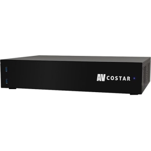Arecont Vision AV-CCDS32T 32-Channel Cloud Managed Compact NVR, 32TB