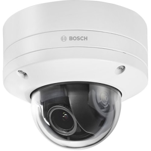 Bosch NDE-8503-RXT Flexidome IP Starlight 8000I 4MP HDR PTRZ IP66 Fixed Dome Camera, 12-40mm
