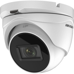 Hikvision DS-2CE79U7T-AIT3ZF 8MP 4K Ultra Low Light Motorized Varifocal Turret Camera, 2.7 to 13.5mm Lens (Replaces DS-2CE79U1T-IT3ZF)
