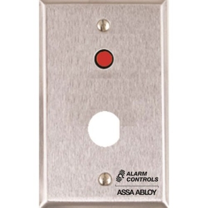 Alarm Controls RP-07 Remote Wall Plate