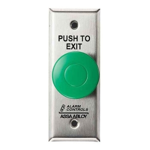 Alarm Controls TS-14N Push Button