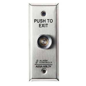 Alarm Controls TS-15 Push Button