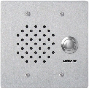 Aiphone Vandal and Weather Resistant Sub Station