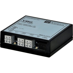Altronix Voltage Booster, Converts 24VAC or 24VDC to 56VDC @ 30W, 2 Outputs