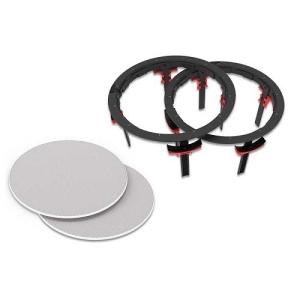 Adept Audio ADEPTRG68 Trim-Rings with Grilles for Adept Ceiling Speakers