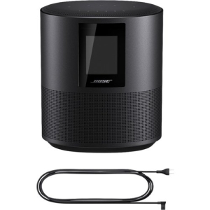 Bose Home 500 Bluetooth Smart Speaker - Alexa Supported - Triple Black